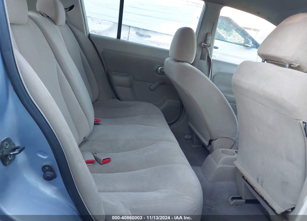 2010 NISSAN VERSA 1.8S VIN: 3N1BC1CPXAL466461