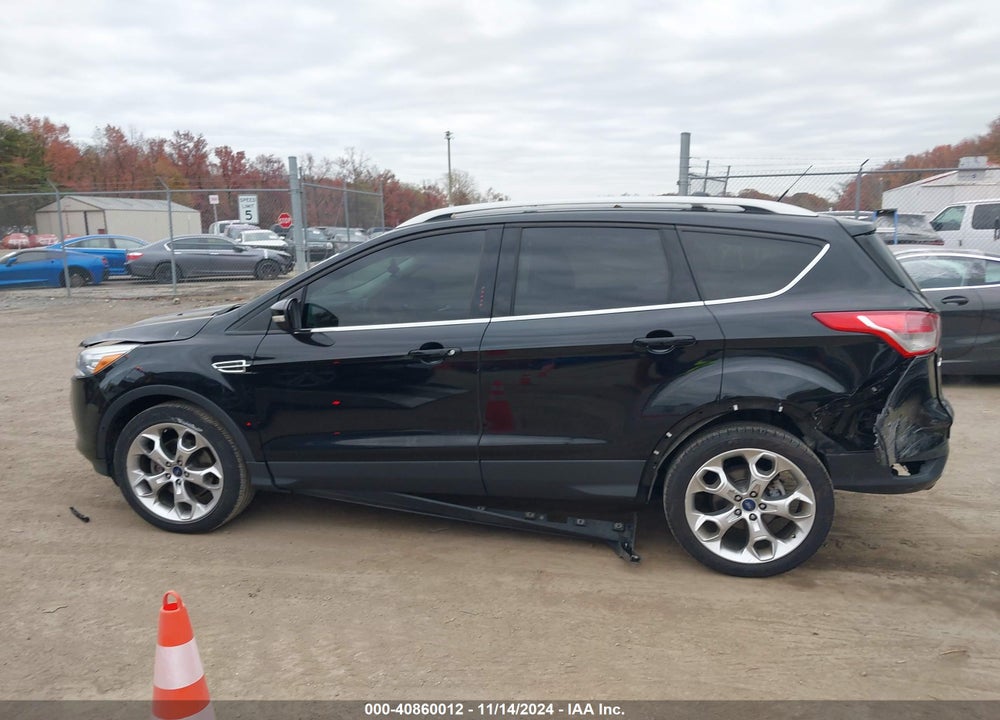 2016 FORD ESCAPE VIN: 1FMCU9J91GUB04370
