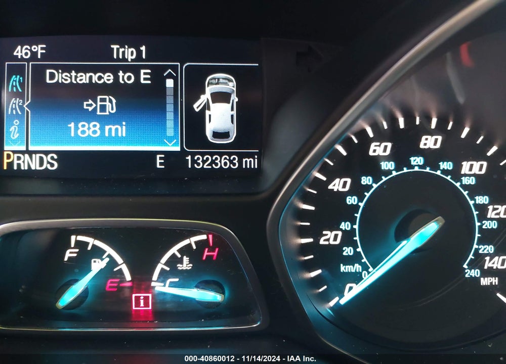 2016 FORD ESCAPE VIN: 1FMCU9J91GUB04370