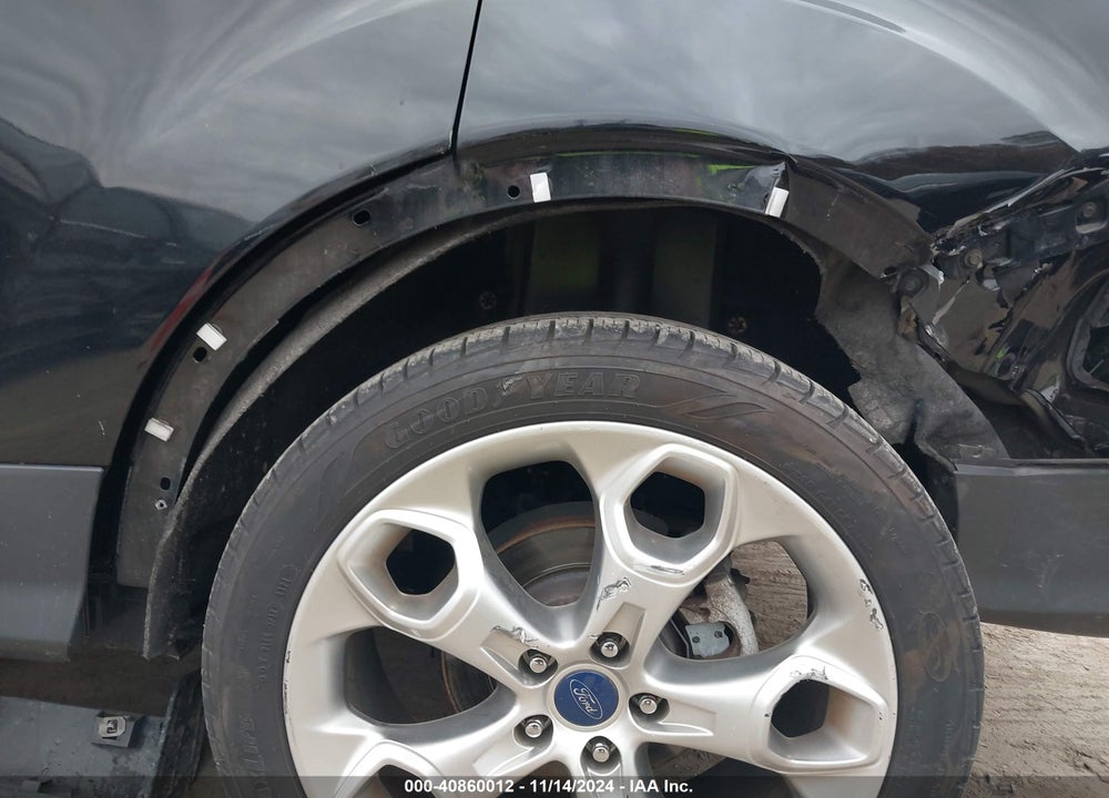 2016 FORD ESCAPE VIN: 1FMCU9J91GUB04370