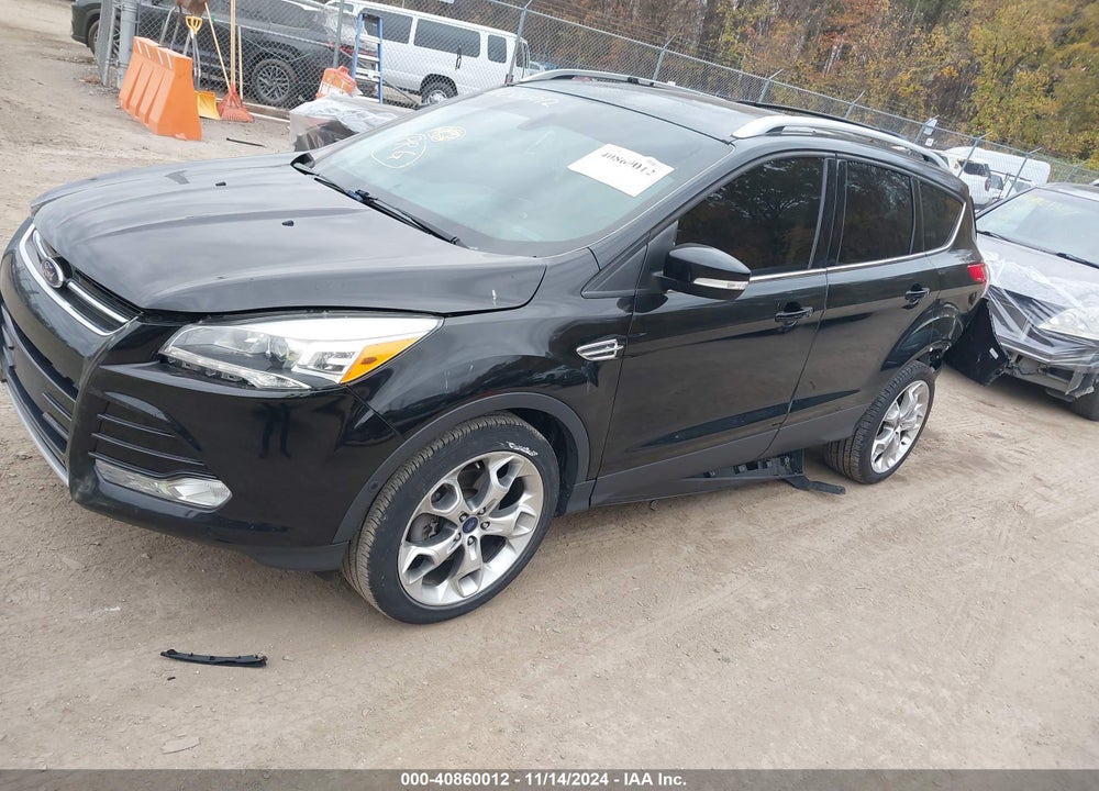 2016 FORD ESCAPE VIN: 1FMCU9J91GUB04370