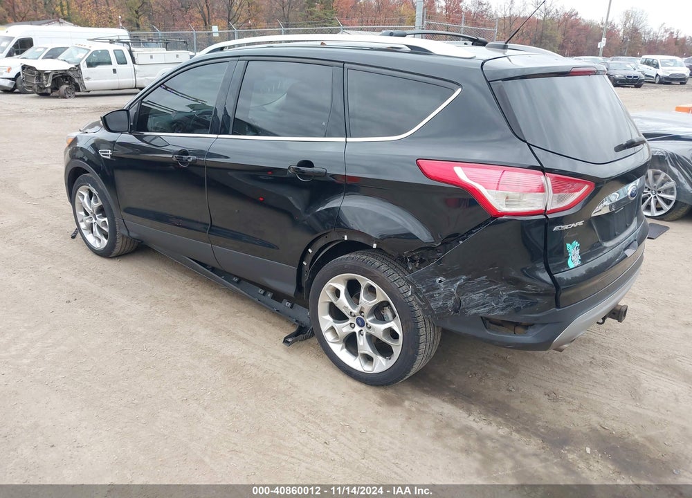 2016 FORD ESCAPE VIN: 1FMCU9J91GUB04370