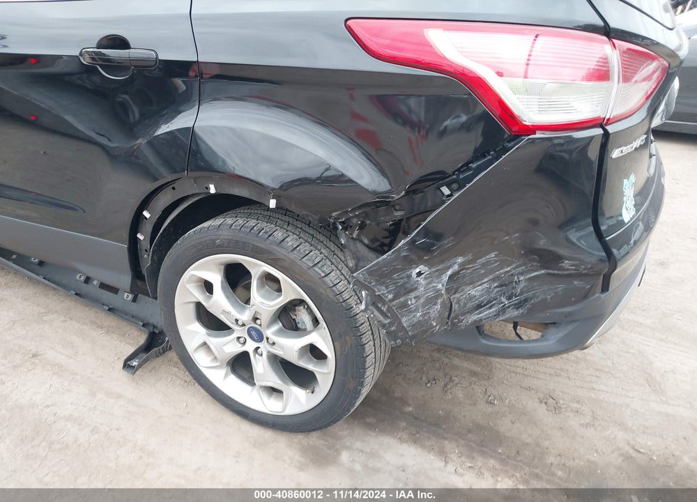 2016 FORD ESCAPE VIN: 1FMCU9J91GUB04370