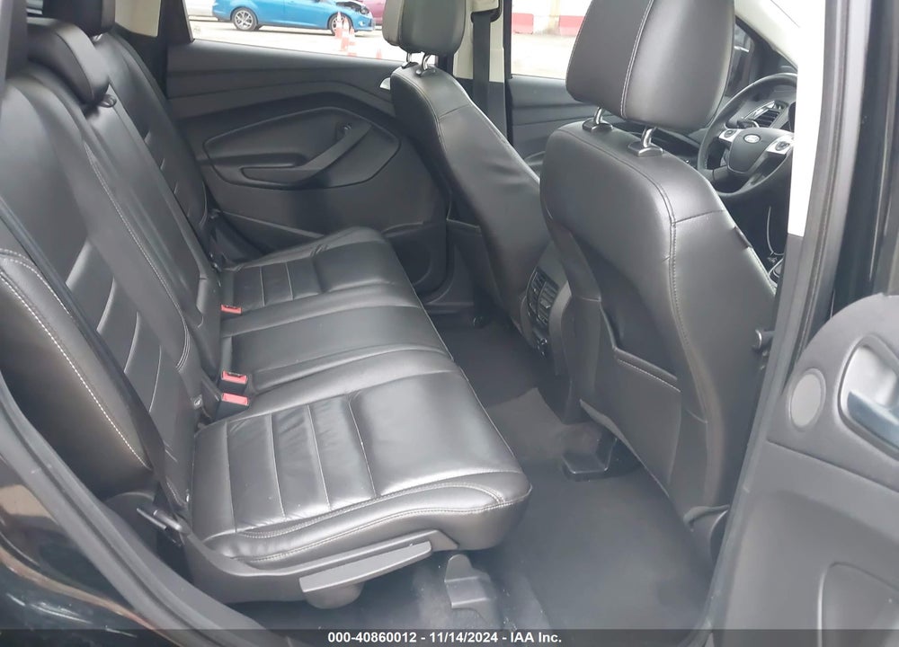 2016 FORD ESCAPE VIN: 1FMCU9J91GUB04370