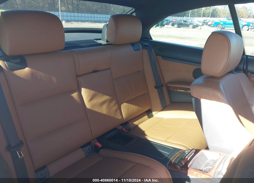2007 BMW 335I VIN: WBAWL73537PX49729
