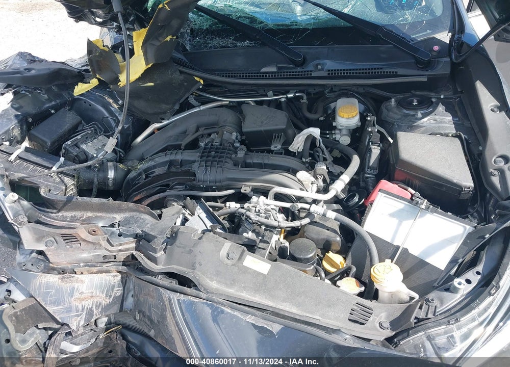2022 SUBARU CROSSTREK PREMIUM VIN: JF2GTAEC5NH278613