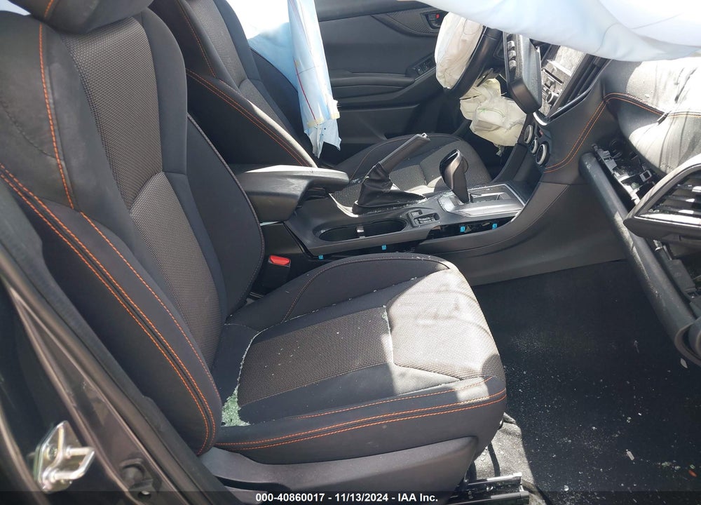 2022 SUBARU CROSSTREK PREMIUM VIN: JF2GTAEC5NH278613