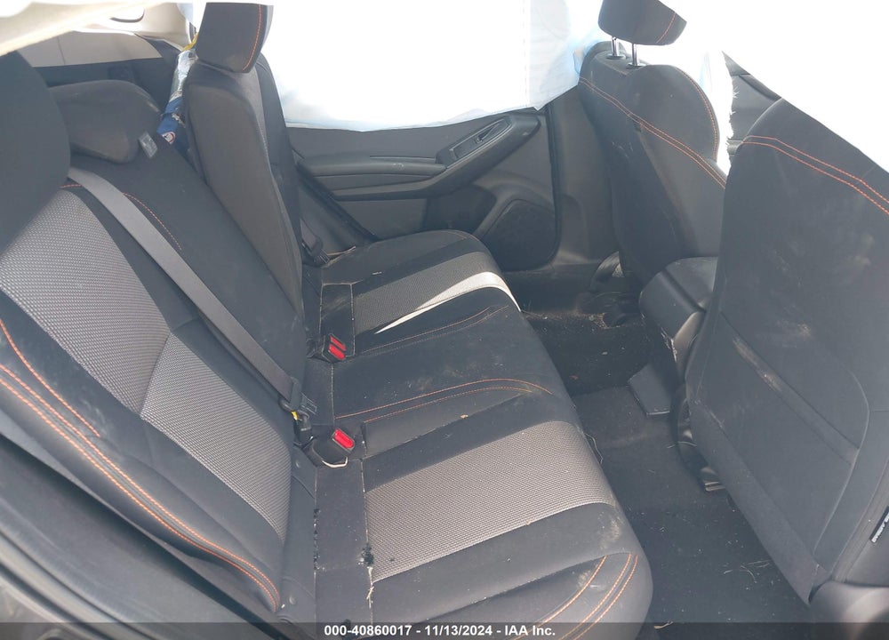 2022 SUBARU CROSSTREK PREMIUM VIN: JF2GTAEC5NH278613