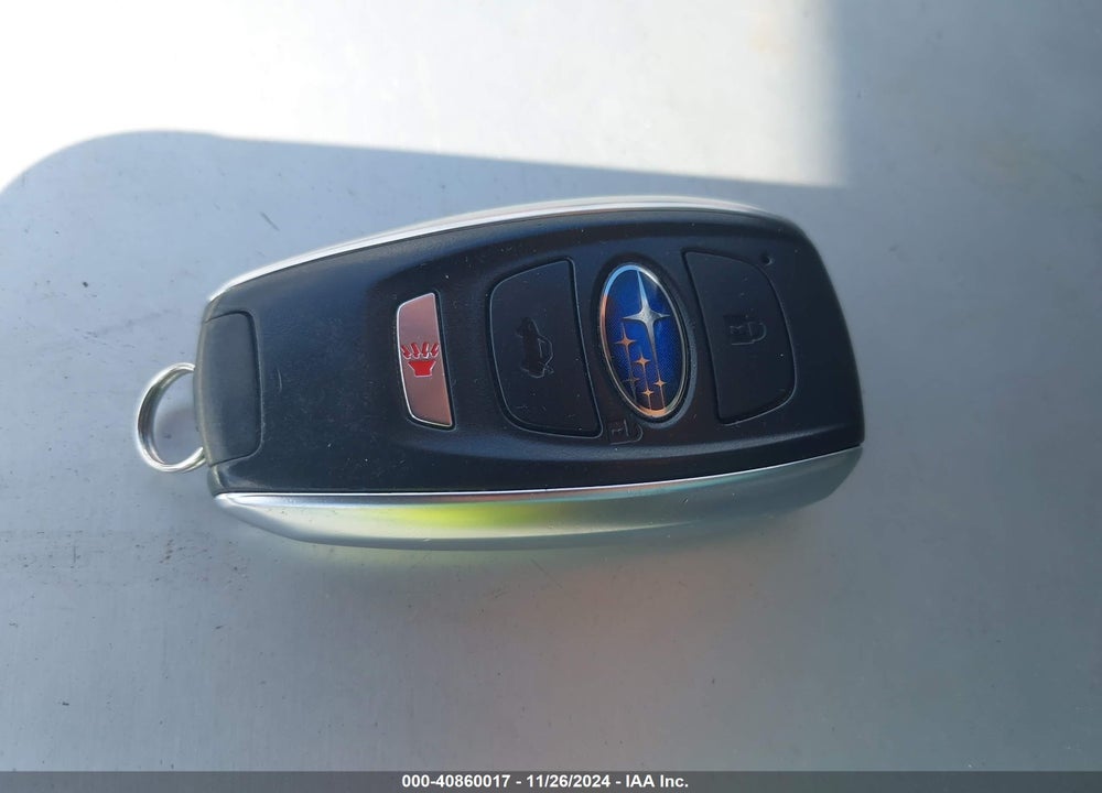 2022 SUBARU CROSSTREK PREMIUM VIN: JF2GTAEC5NH278613