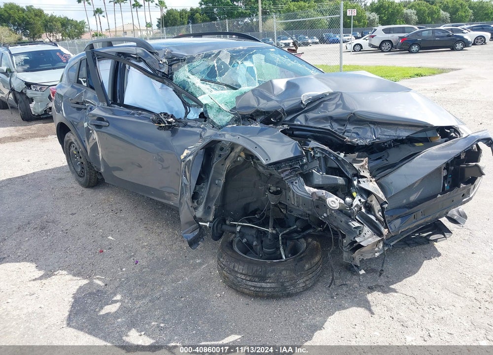 2022 SUBARU CROSSTREK PREMIUM VIN: JF2GTAEC5NH278613