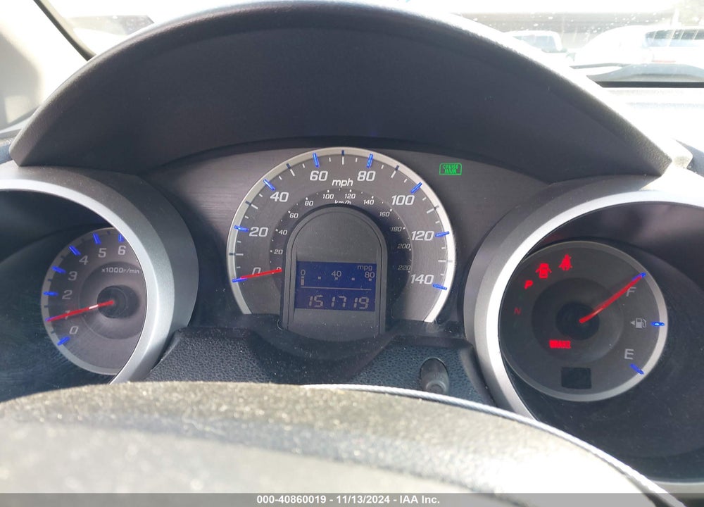 2009 HONDA FIT SPORT VIN: JHMGE88479S020249