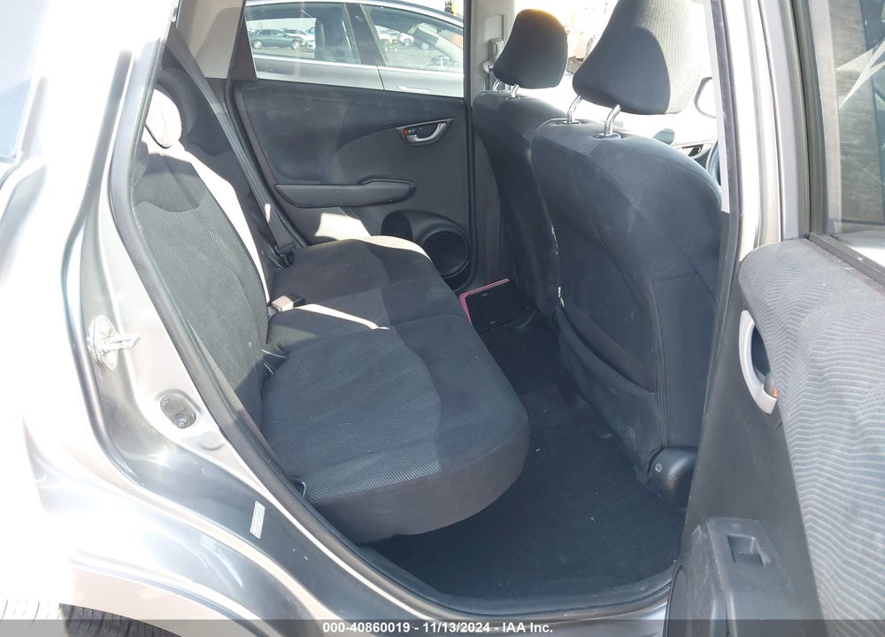 2009 HONDA FIT SPORT VIN: JHMGE88479S020249