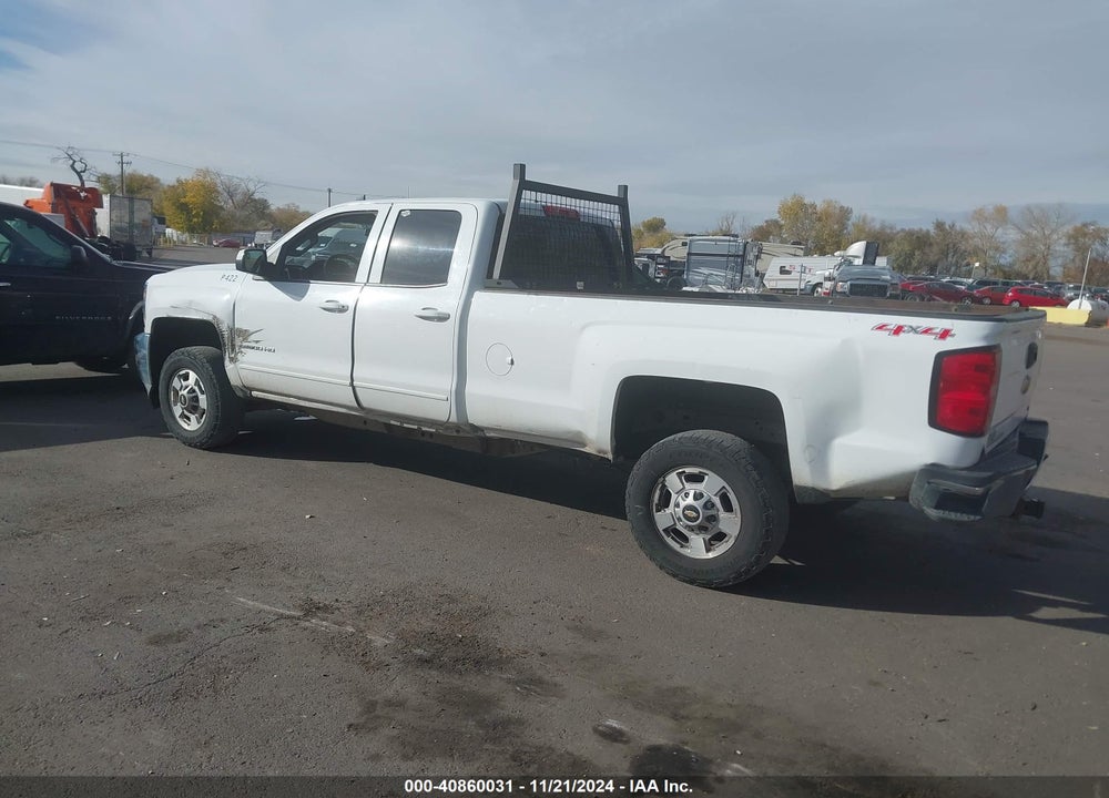 2017 CHEVROLET SILVERADO 2500HD LT VIN: 1GC2KVEG6HZ248685