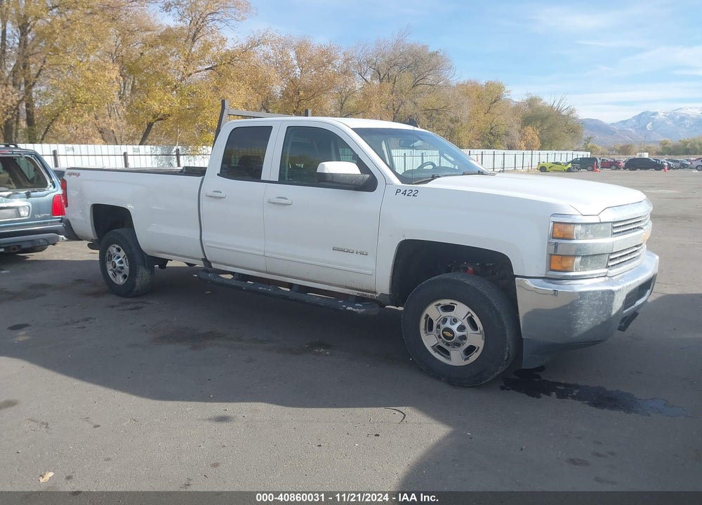 2017 CHEVROLET SILVERADO 2500HD LT VIN: 1GC2KVEG6HZ248685