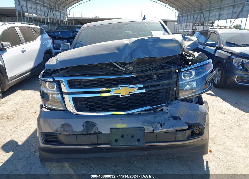2017 CHEVROLET SUBURBAN VIN: 1GNSCHKC4HR240429