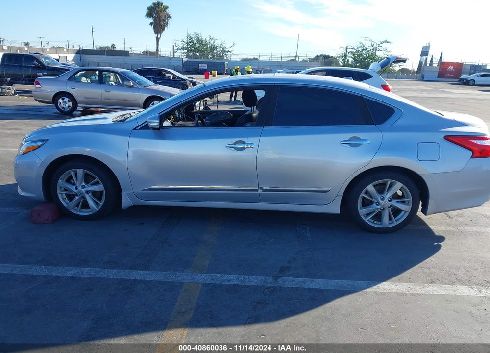 2016 NISSAN ALTIMA 2.5 SL VIN: 1N4AL3AP4GC139006