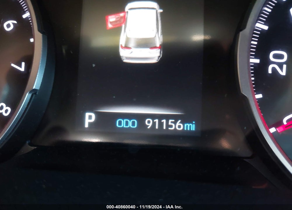 2021 TOYOTA RAV4 XLE VIN: 2T3W1RFV8MW126686