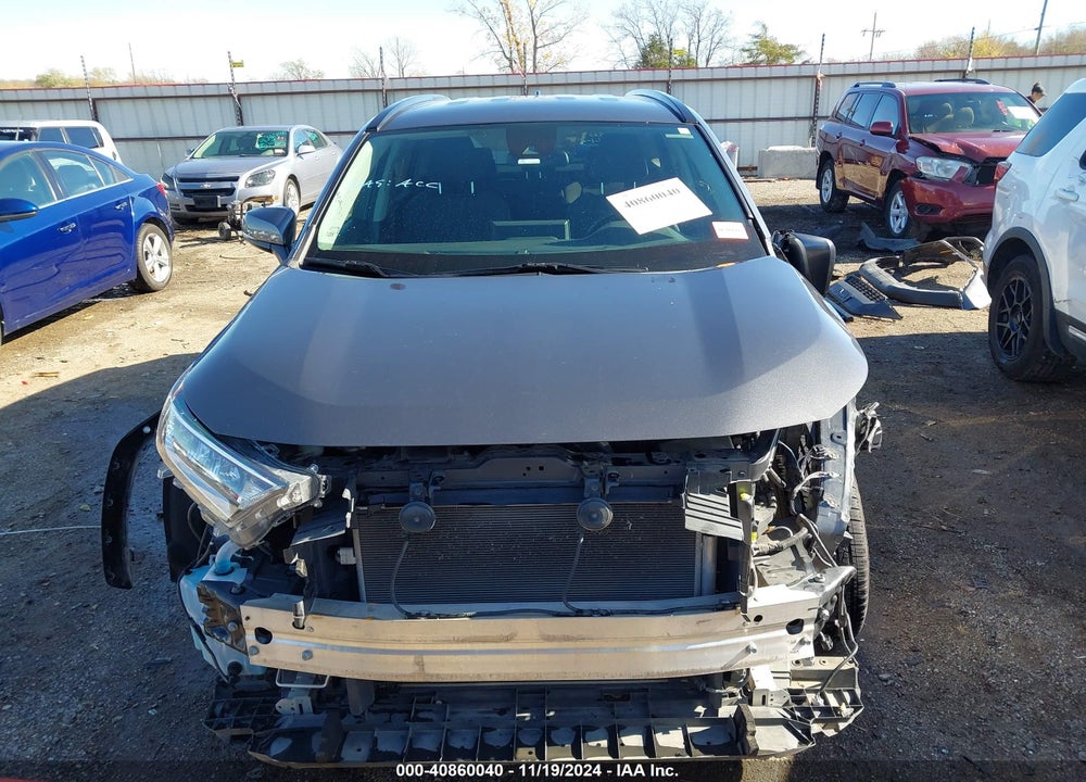 2021 TOYOTA RAV4 XLE VIN: 2T3W1RFV8MW126686