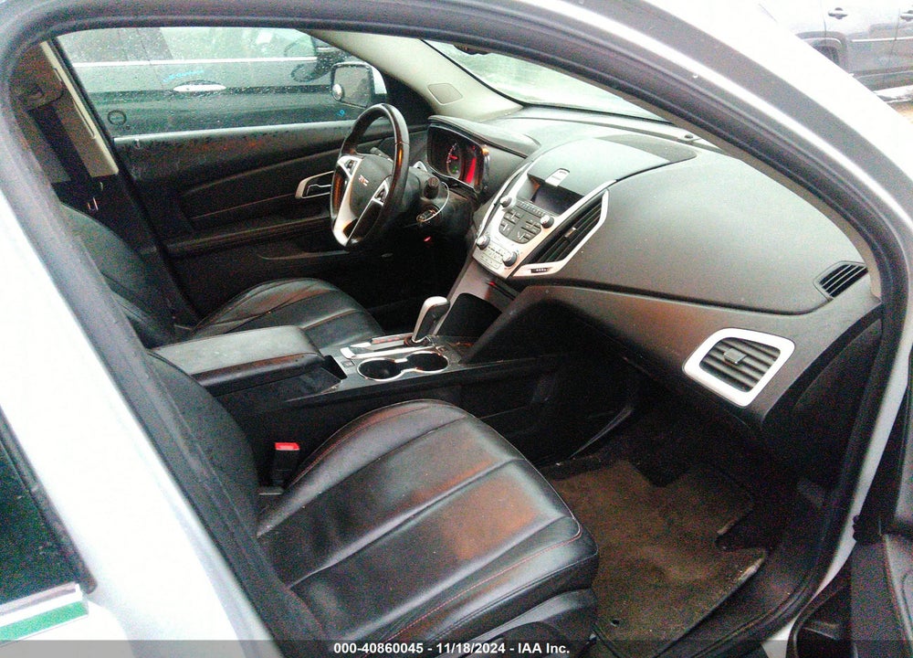 2010 GMC TERRAIN SLT-1 VIN: 2CTFLGEW9A6380864