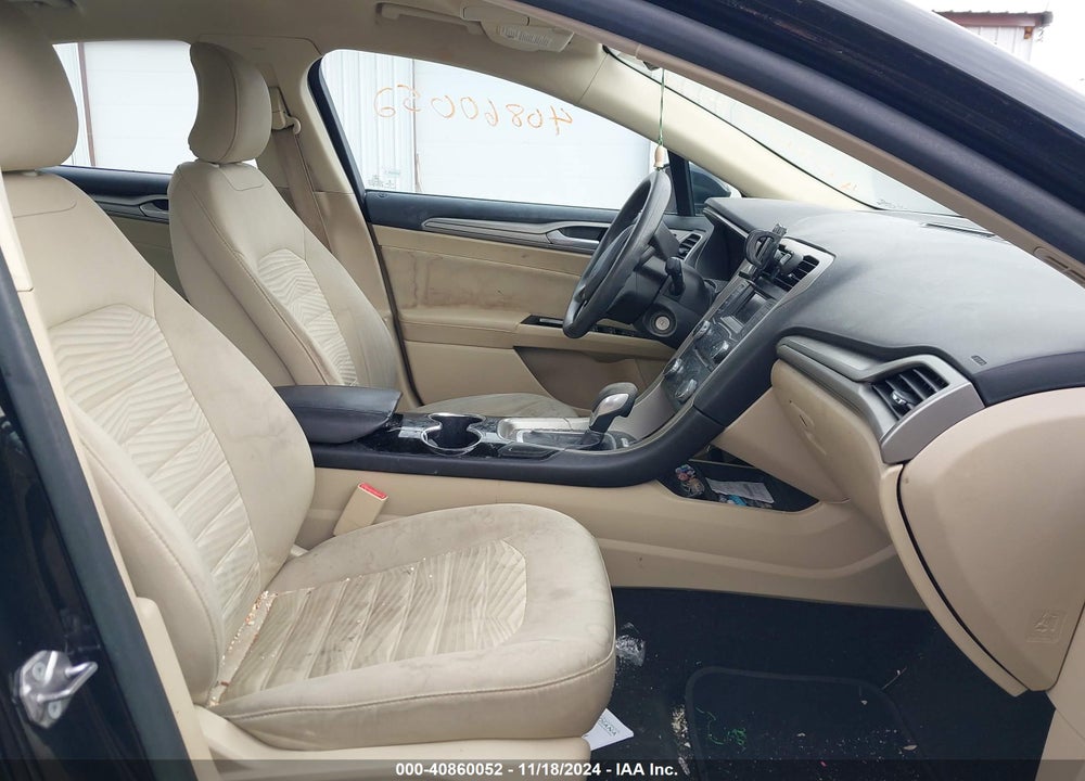 2016 FORD FUSION SE VIN: 3FA6P0H70GR174349