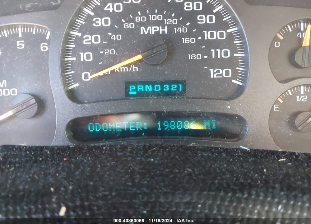 2003 CHEVROLET SILVERADO 1500 LS VIN: 2GCEC19T631122743