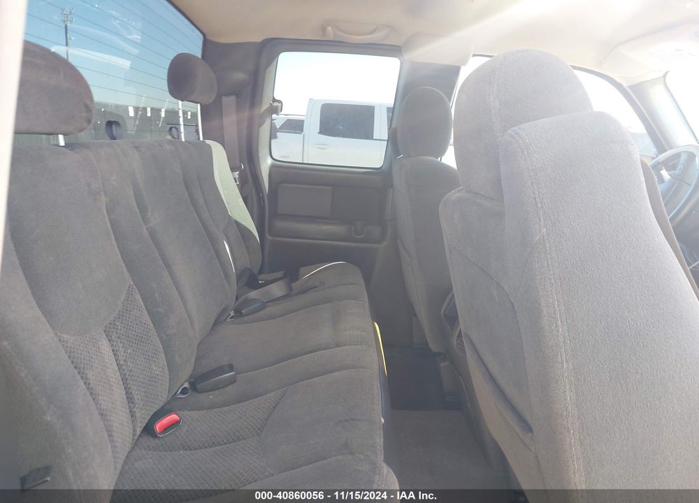 2003 CHEVROLET SILVERADO 1500 LS VIN: 2GCEC19T631122743