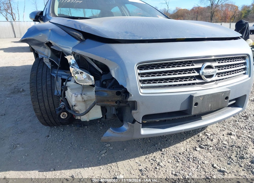 2011 NISSAN MAXIMA 3.5 SV VIN: 1N4AA5AP1BC865108