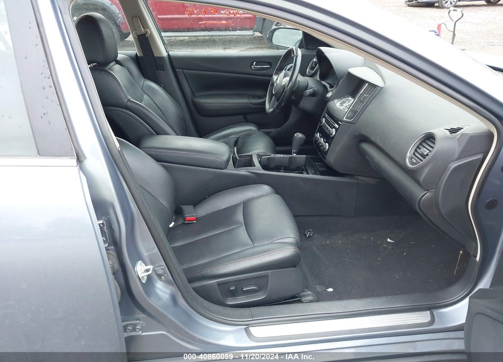 2011 NISSAN MAXIMA 3.5 SV VIN: 1N4AA5AP1BC865108