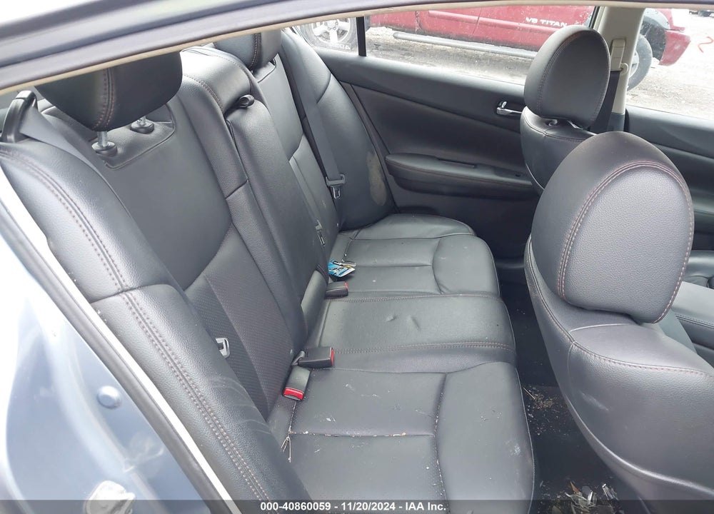 2011 NISSAN MAXIMA 3.5 SV VIN: 1N4AA5AP1BC865108