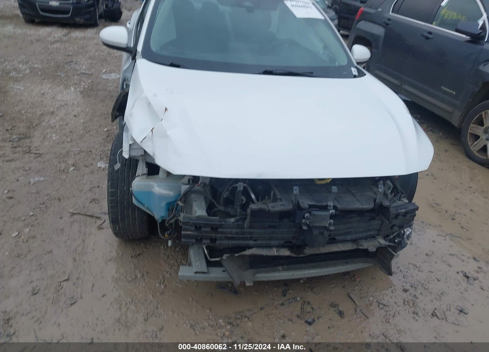 2021 NISSAN SENTRA VIN: 3N1AB8CV8MY329368