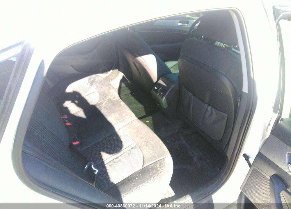 2019 HYUNDAI SONATA SEL VIN: 5NPE34AFXKH762152