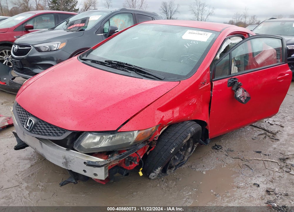 2012 HONDA CIVIC LX VIN: 2HGFG3B52CH562211