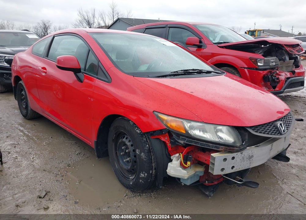 2012 HONDA CIVIC LX VIN: 2HGFG3B52CH562211