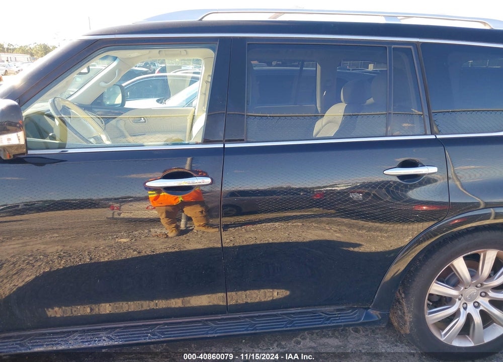 2013 INFINITI QX56 VIN: JN8AZ2NF1D9531118