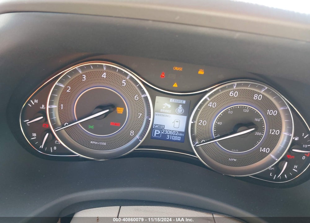 2013 INFINITI QX56 VIN: JN8AZ2NF1D9531118