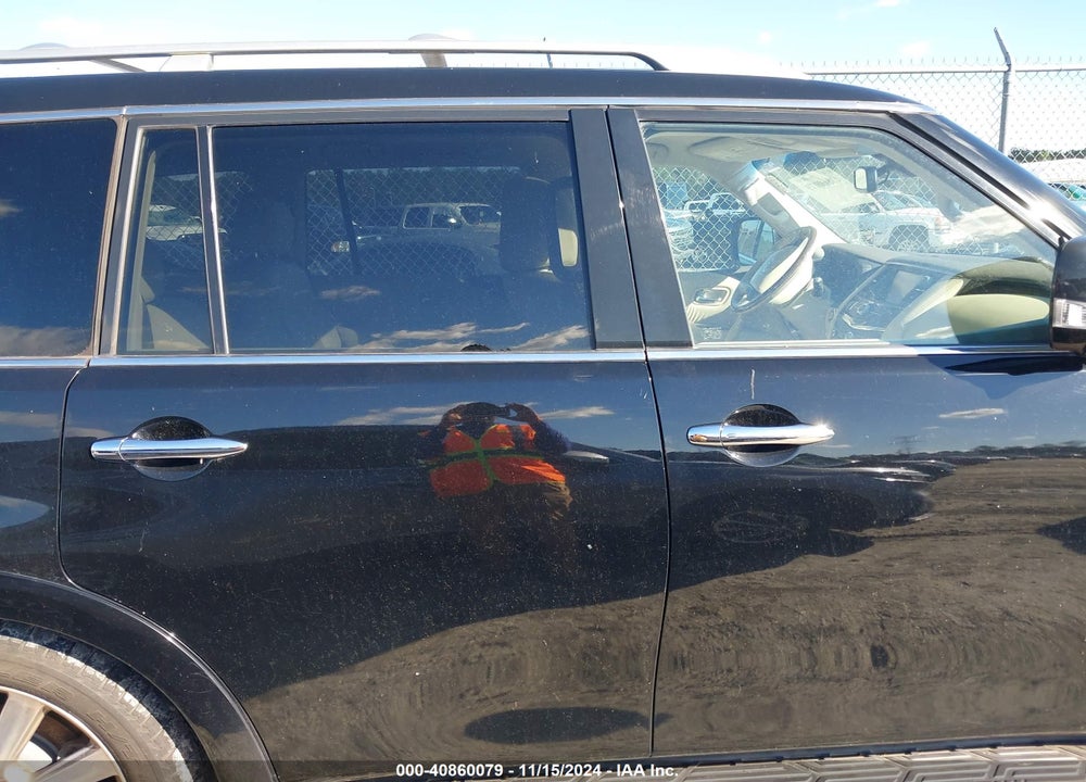 2013 INFINITI QX56 VIN: JN8AZ2NF1D9531118