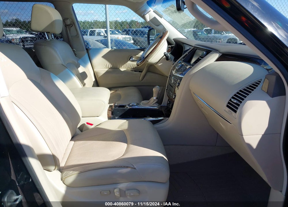 2013 INFINITI QX56 VIN: JN8AZ2NF1D9531118