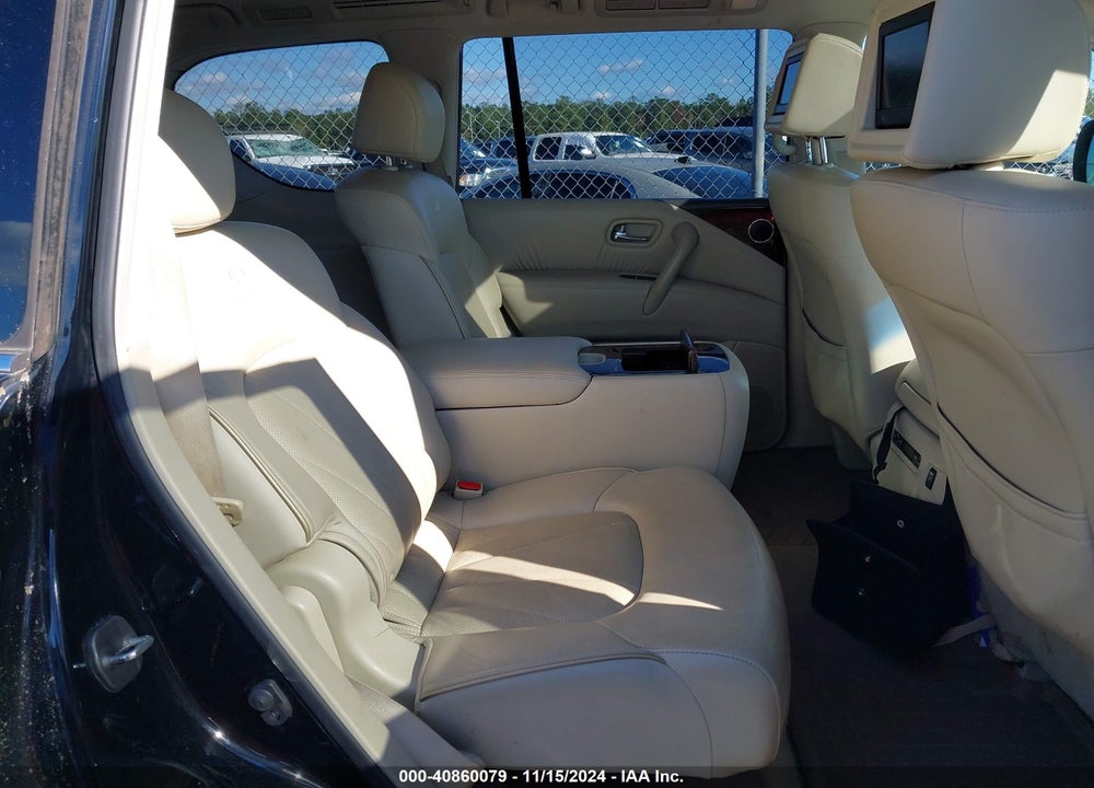 2013 INFINITI QX56 VIN: JN8AZ2NF1D9531118