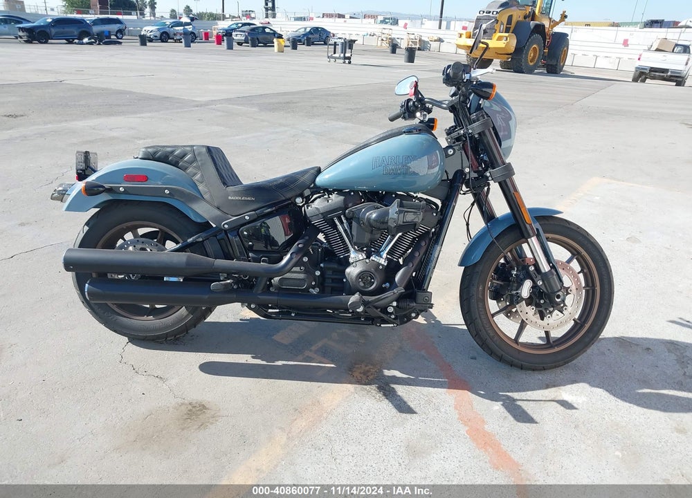 2024 HARLEY-DAVIDSON FXLRS VIN: 1HD1YWZ29RB013463