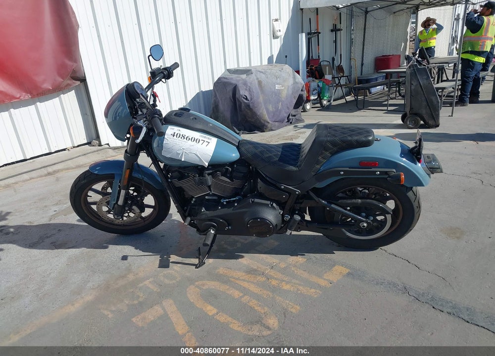 2024 HARLEY-DAVIDSON FXLRS VIN: 1HD1YWZ29RB013463