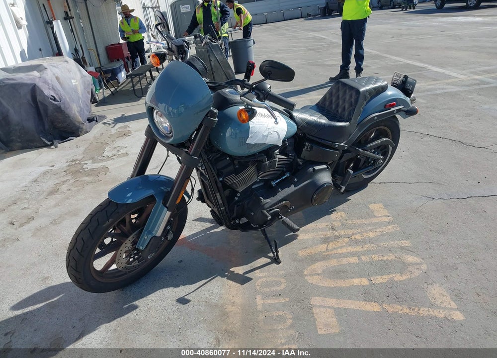 2024 HARLEY-DAVIDSON FXLRS VIN: 1HD1YWZ29RB013463