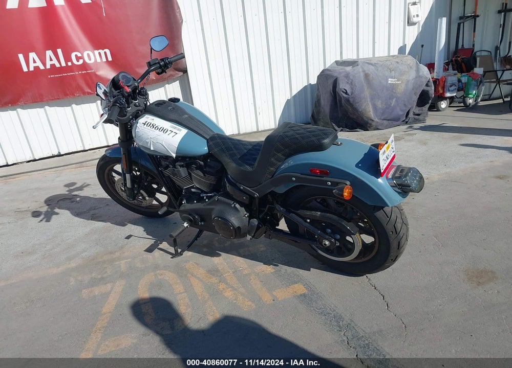 2024 HARLEY-DAVIDSON FXLRS VIN: 1HD1YWZ29RB013463