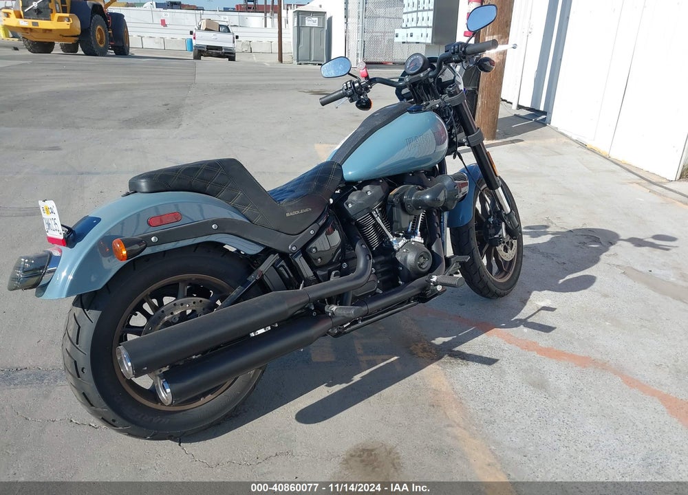 2024 HARLEY-DAVIDSON FXLRS VIN: 1HD1YWZ29RB013463