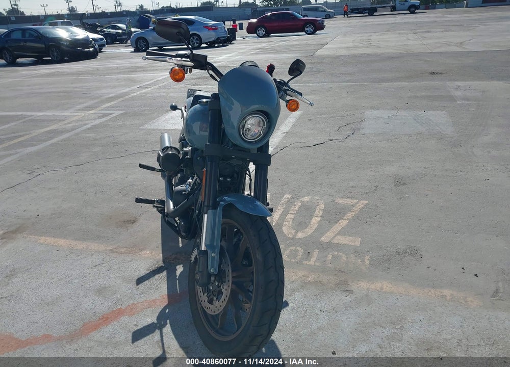 2024 HARLEY-DAVIDSON FXLRS VIN: 1HD1YWZ29RB013463