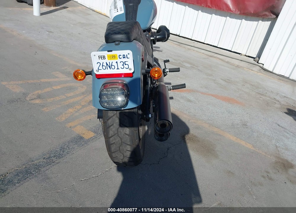 2024 HARLEY-DAVIDSON FXLRS VIN: 1HD1YWZ29RB013463
