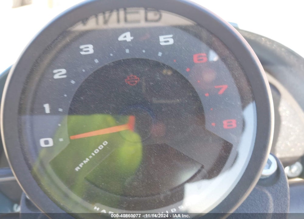 2024 HARLEY-DAVIDSON FXLRS VIN: 1HD1YWZ29RB013463