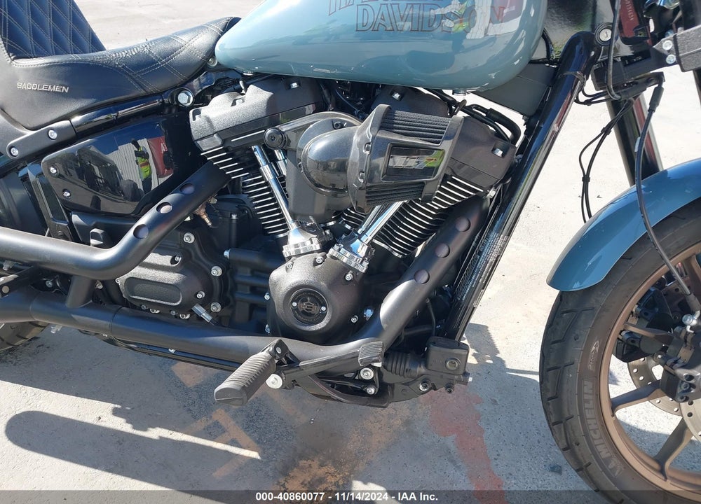2024 HARLEY-DAVIDSON FXLRS VIN: 1HD1YWZ29RB013463
