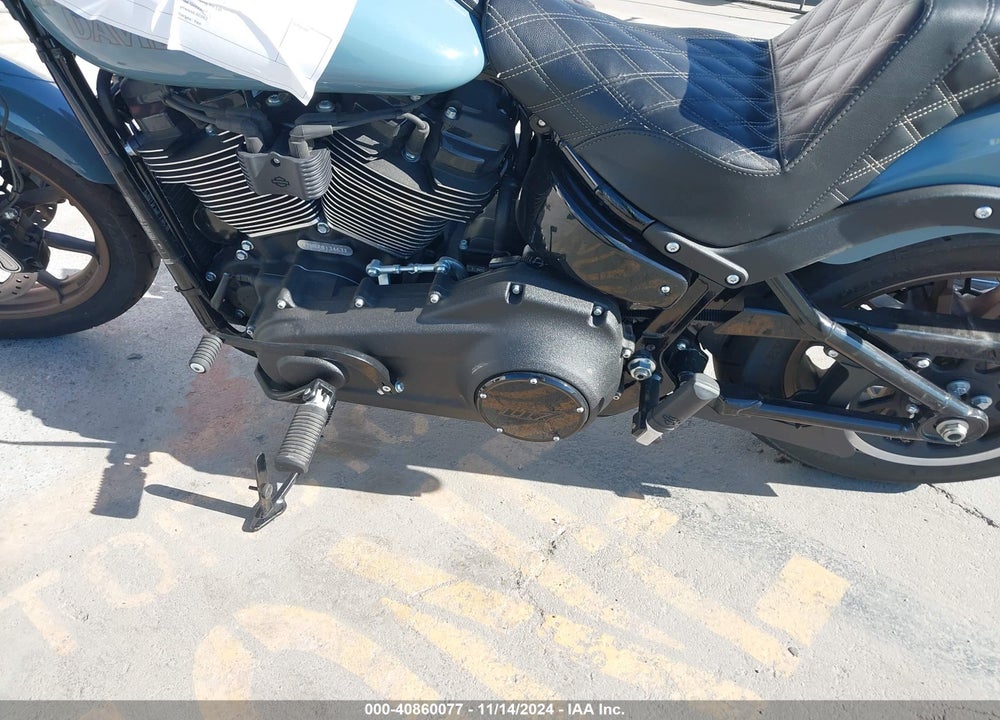 2024 HARLEY-DAVIDSON FXLRS VIN: 1HD1YWZ29RB013463