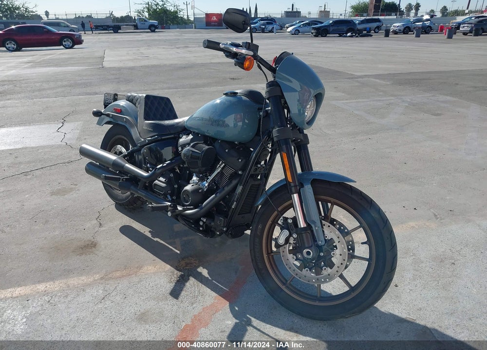 2024 HARLEY-DAVIDSON FXLRS VIN: 1HD1YWZ29RB013463