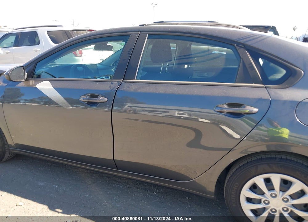 2023 KIA FORTE LX VIN: 3KPF24AD0PE566044
